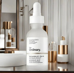 Niacinamide 10% + Zinc 1% Face Serum for Skin Brighten