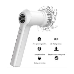 PureSpin Electric Handheld Scrubber & Dish washer