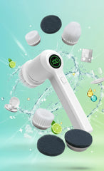 PureSpin Electric Handheld Scrubber & Dish washer