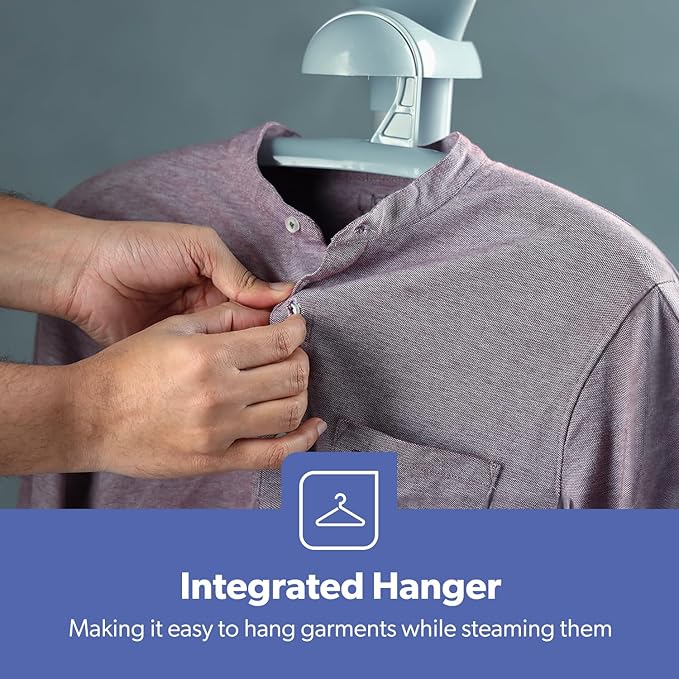 Imported Clothing Steamer