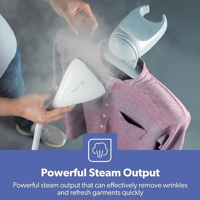 Imported Clothing Steamer