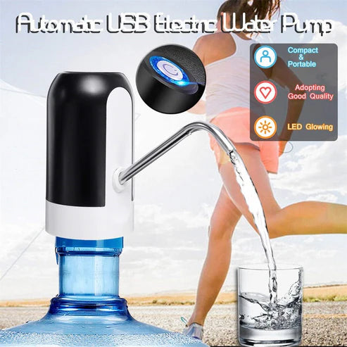 Electric Portable Water Dispenser Pump | Imported