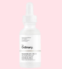 Niacinamide 10% + Zinc 1% Face Serum for Skin Brighten