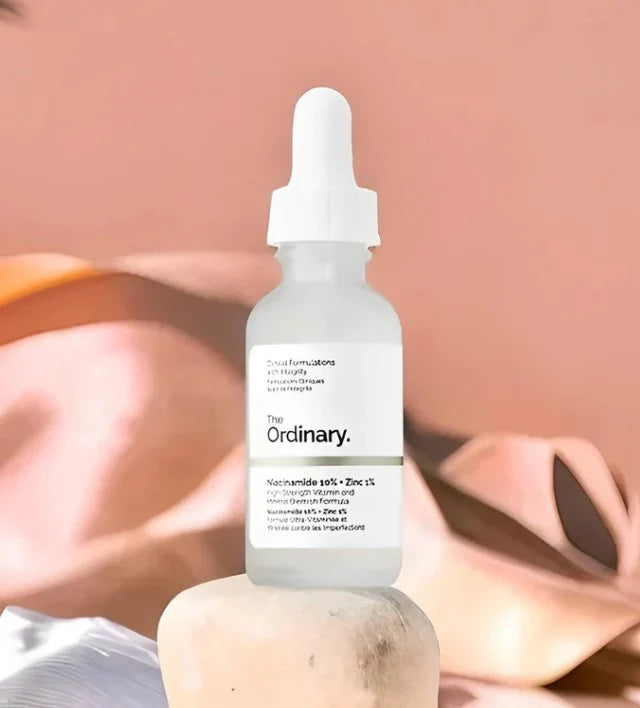 Niacinamide 10% + Zinc 1% Face Serum for Skin Brighten