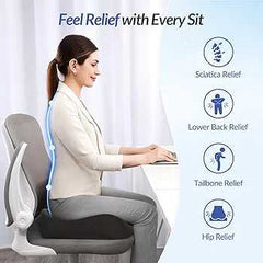 Pioneering Ergonomic Seat Cushions Imported
