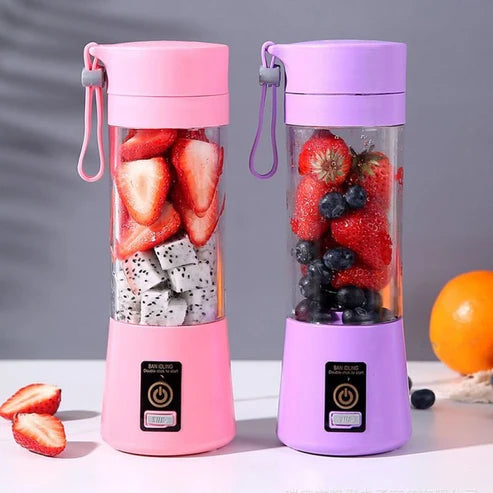 Premium Imported Portable Juicer Blender