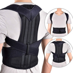Posture Corrector Therapy Shoulder Belt for Men & Women