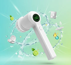 PureSpin Electric Handheld Scrubber & Dish washer