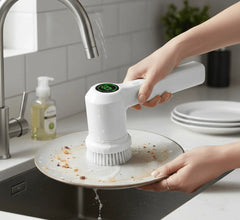 PureSpin Electric Handheld Scrubber & Dish washer